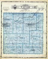Taylor Township, Farley, Placid, Kidder, Epworth, Dubuque County 1906